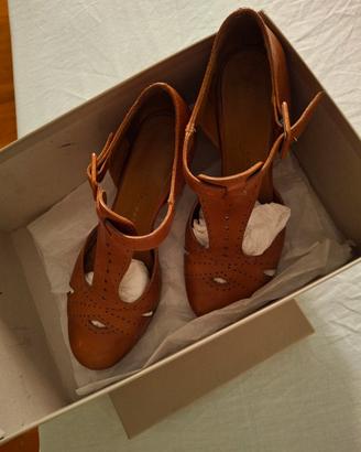 scarpe artigianali n.36