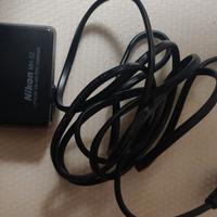 caricabatteria nikon