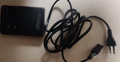 caricabatteria nikon