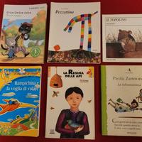 La regina delle api e altri 5 libri