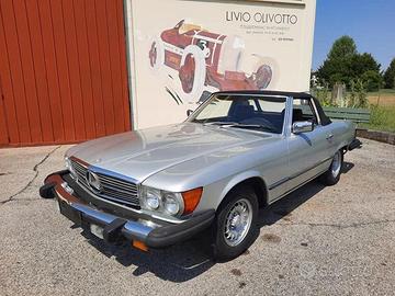 MERCEDES-BENZ SL 380 Cabrio