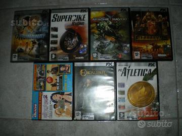 Giochi pc originali