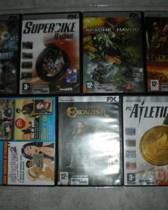 Giochi pc originali