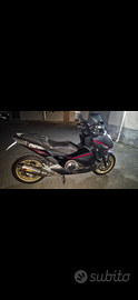 Honda integra s 750 abs DCT