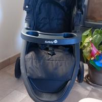 Passeggino Safety First - pratico e leggero