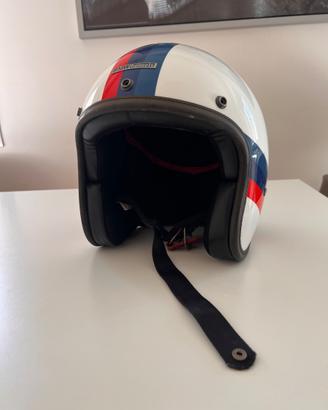 casco BMW HELMETS indossato 2 sole volte