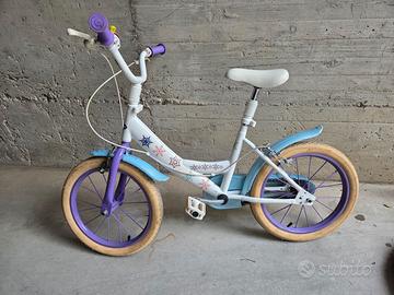 Bici bambina