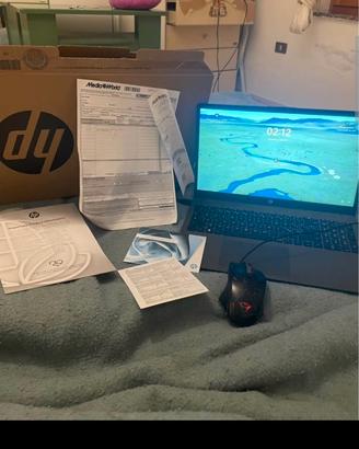 computer hp per info 
