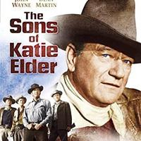 John Wayne - I 4 Figli di Katie Elder DVD Western