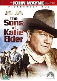 John Wayne - I 4 Figli di Katie Elder DVD Western