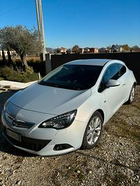 Opel Astra j gtc 2.0