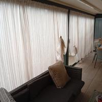 Tendaggio e supporti allungabili