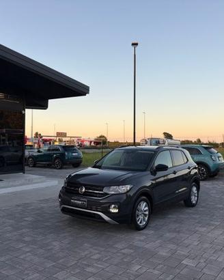 VOLKSWAGEN T-Cross 1.0 TSI Style 115 CV ANCHE NE