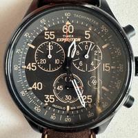 Timex expedition cronograph