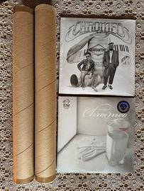 Chromeo – Funk on the Rocks 2014/2015 e 2 poster