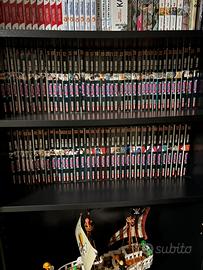 Manga bleach completo