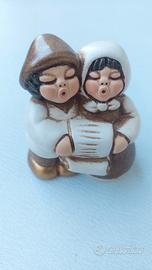 thun collezione presepe bambini canterini 