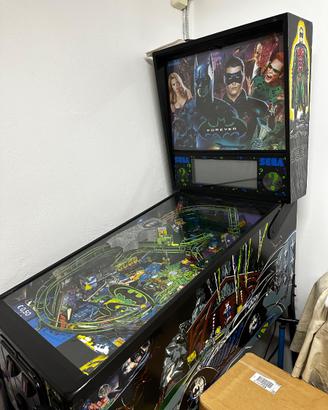 Flipper sega Batman forever