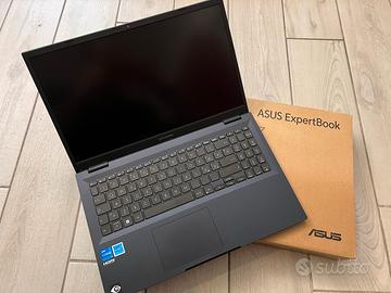 Notebook asus expertbook