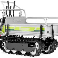 Motocarriola grillo dumper 406 motore honda gx200