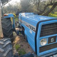 Trattore Landini 7830