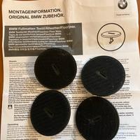 Clip tappetini auto BMW