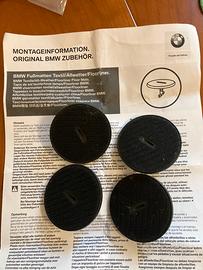 Clip tappetini auto BMW