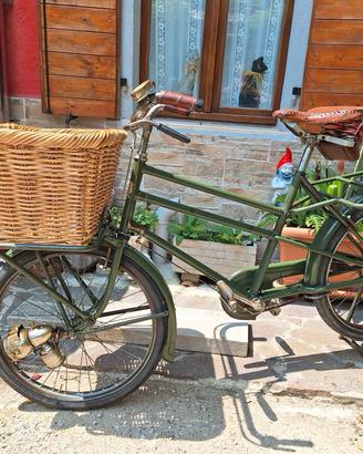 bicicletta panettiere 1950