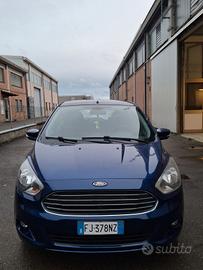 Ford Ka 1.2 Ti-VCT 85 CV Ultimate Color