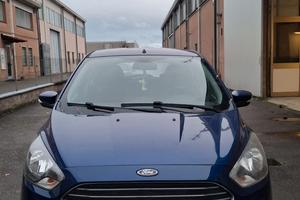 Ford Ka 1.2 Ti-VCT 85 CV Ultimate Color