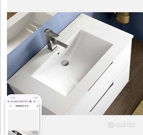 Mobile bagno 100 cm