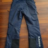 Pantaloni Sky Fisi Kappa