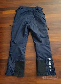 Pantaloni Sky Fisi Kappa