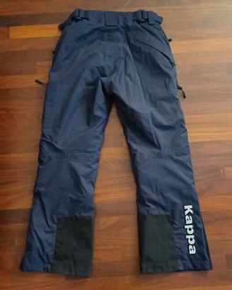 Pantaloni Sky Fisi Kappa