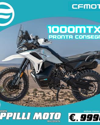 Cf Moto Altro 1000 MTX SELLA BASSA 830mm