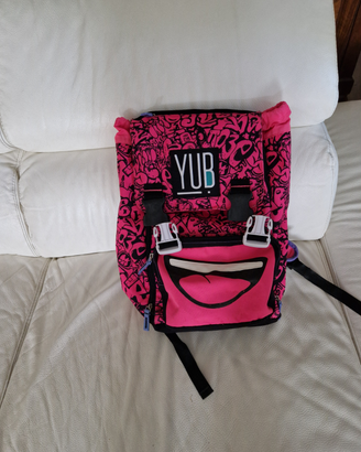 Zaino scuola yub
