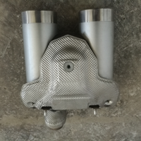 Silenziatore originale Ducati multistrada 1000