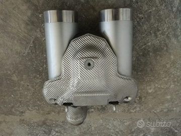 Silenziatore originale Ducati multistrada 1000