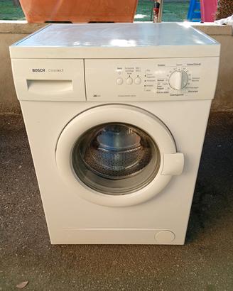 Lavatrice Bosch Classixx 5 AA60