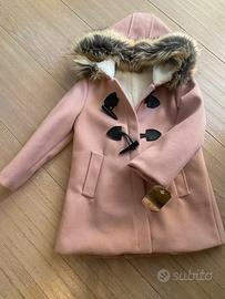 Cappottino modello Montgomery bambina
