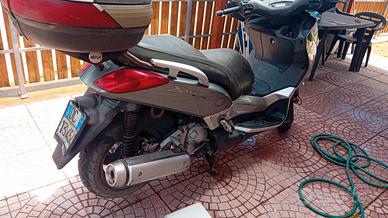 scuder xmax 250
