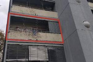 Immobile in asta di 68 m² con 3 locali e box auto 