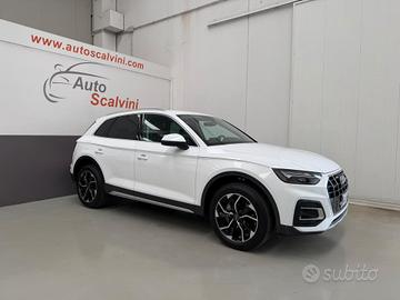 Audi Q5 40 2.0 TDI 204 CV quattro S tronic Busines
