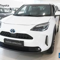 TOYOTA Yaris Cross - Yaris Cross 1.5h Trend awd-i