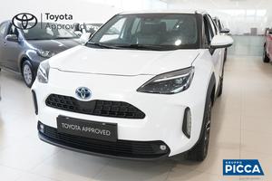 TOYOTA Yaris Cross - Yaris Cross 1.5h Trend awd-i