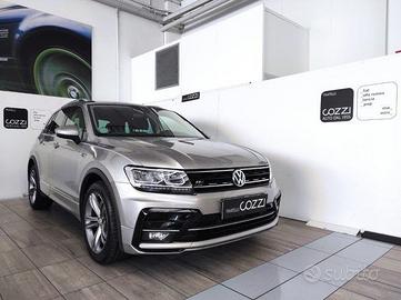 VOLKSWAGEN Tiguan 2ª serie - Tiguan 1.5 TSI ACT Bl