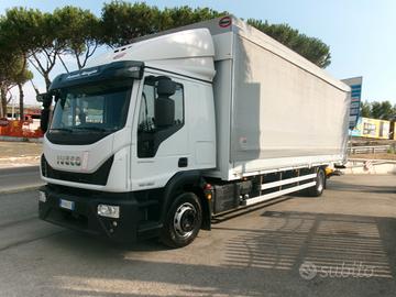 Iveco Daily NEW EUROCARGO 140-25 EURO 6 CENTINA AL