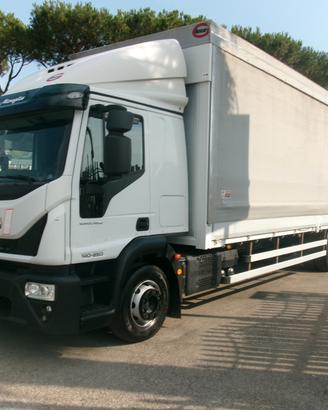 Iveco Daily NEW EUROCARGO 140-25 EURO 6 CENTINA AL
