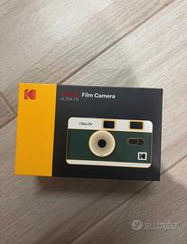kodak film camera ultra f9 nuova