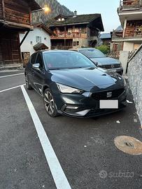 Seat Leon FR 150 cv 1.5 TSI